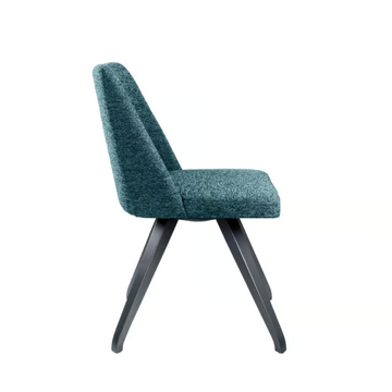 AMA SE03 - Upholstered fabric chair by New Life - view 3
